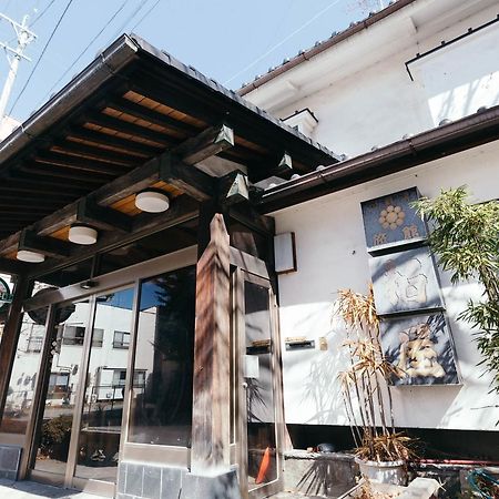 柏屋旅館＜シェアハウス&ゲストハウス＞ Saku Exterior foto