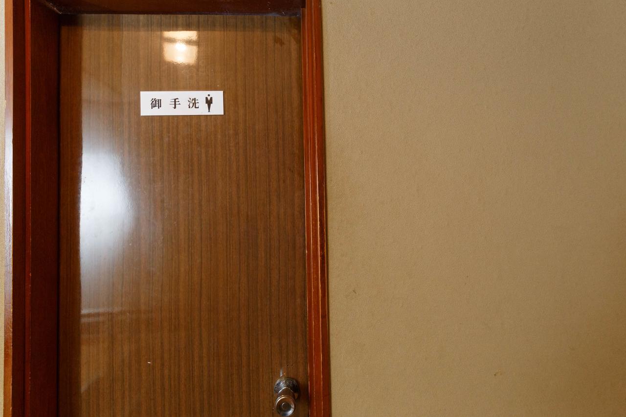 柏屋旅館＜シェアハウス&ゲストハウス＞ Saku Exterior foto