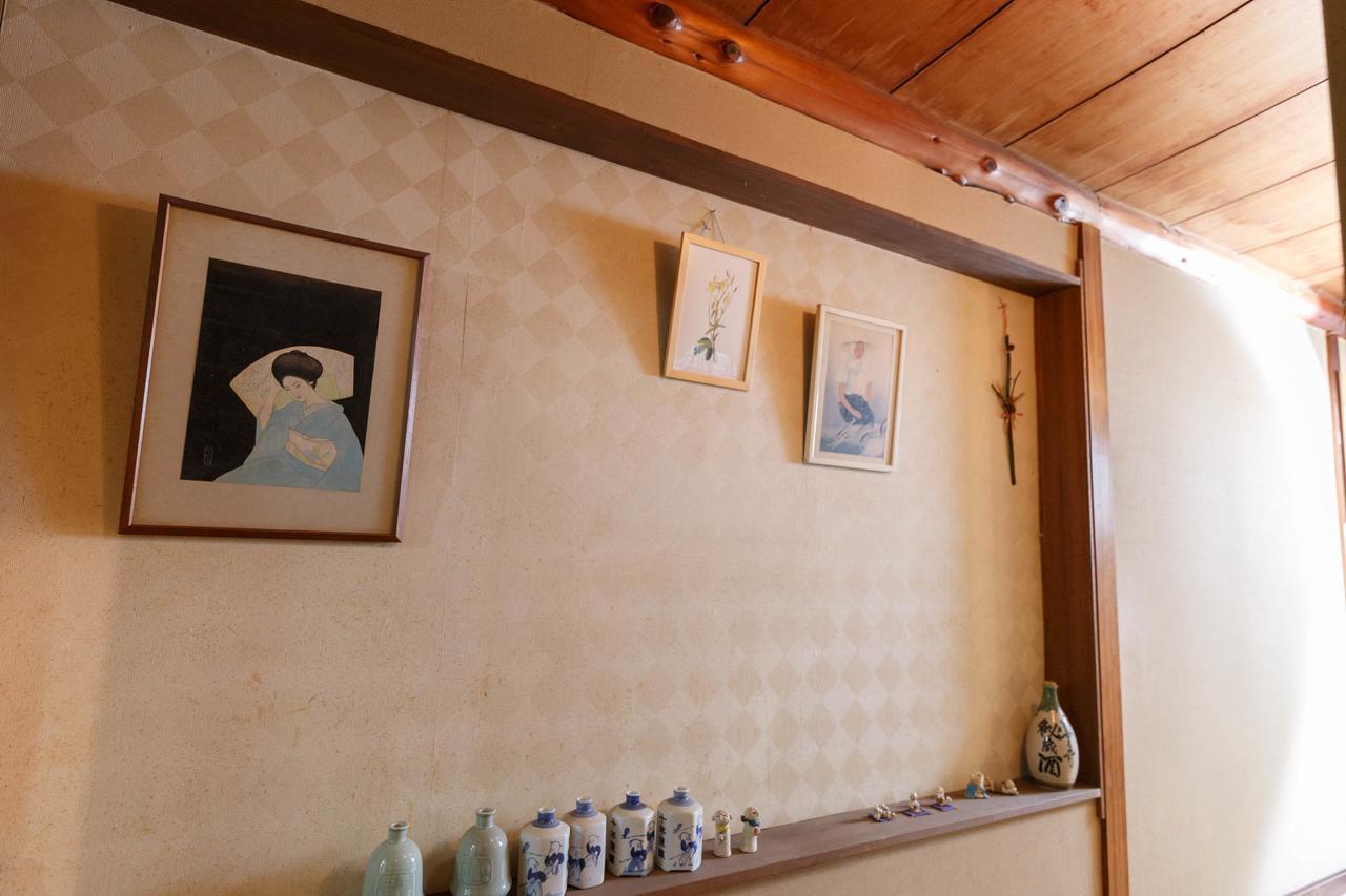 柏屋旅館＜シェアハウス&ゲストハウス＞ Saku Exterior foto
