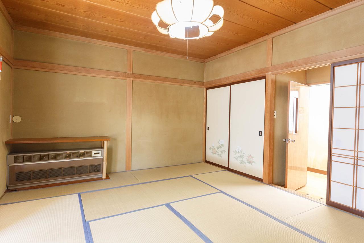 柏屋旅館＜シェアハウス&ゲストハウス＞ Saku Exterior foto
