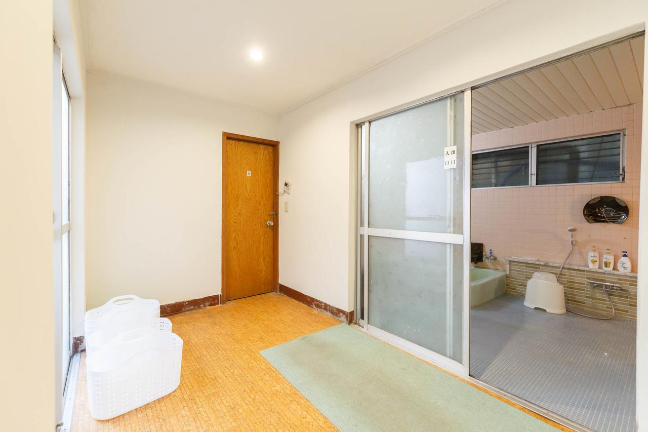 柏屋旅館＜シェアハウス&ゲストハウス＞ Saku Exterior foto