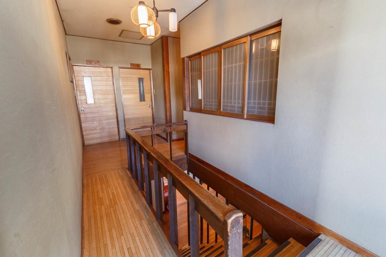 柏屋旅館＜シェアハウス&ゲストハウス＞ Saku Exterior foto