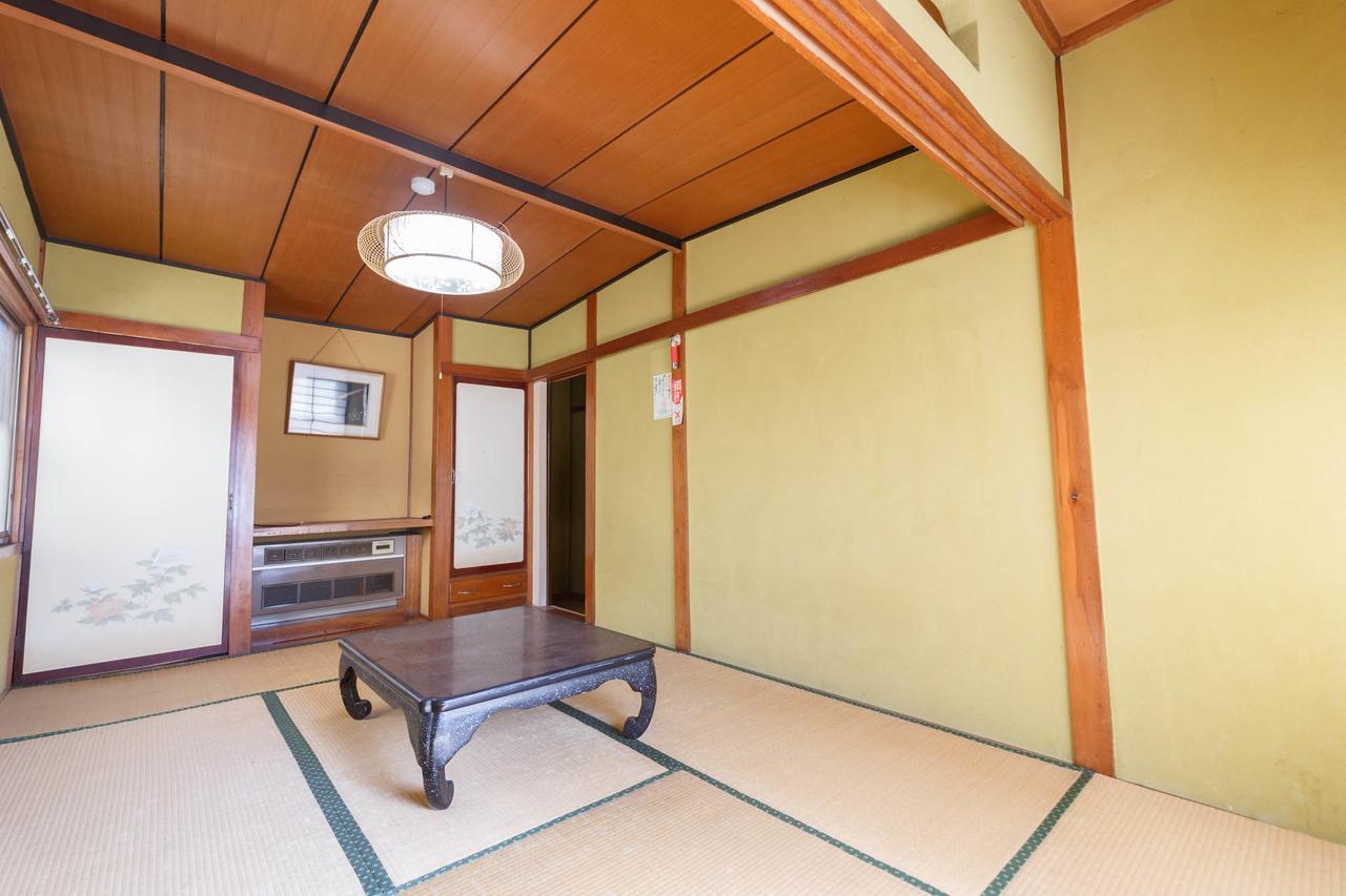 柏屋旅館＜シェアハウス&ゲストハウス＞ Saku Exterior foto