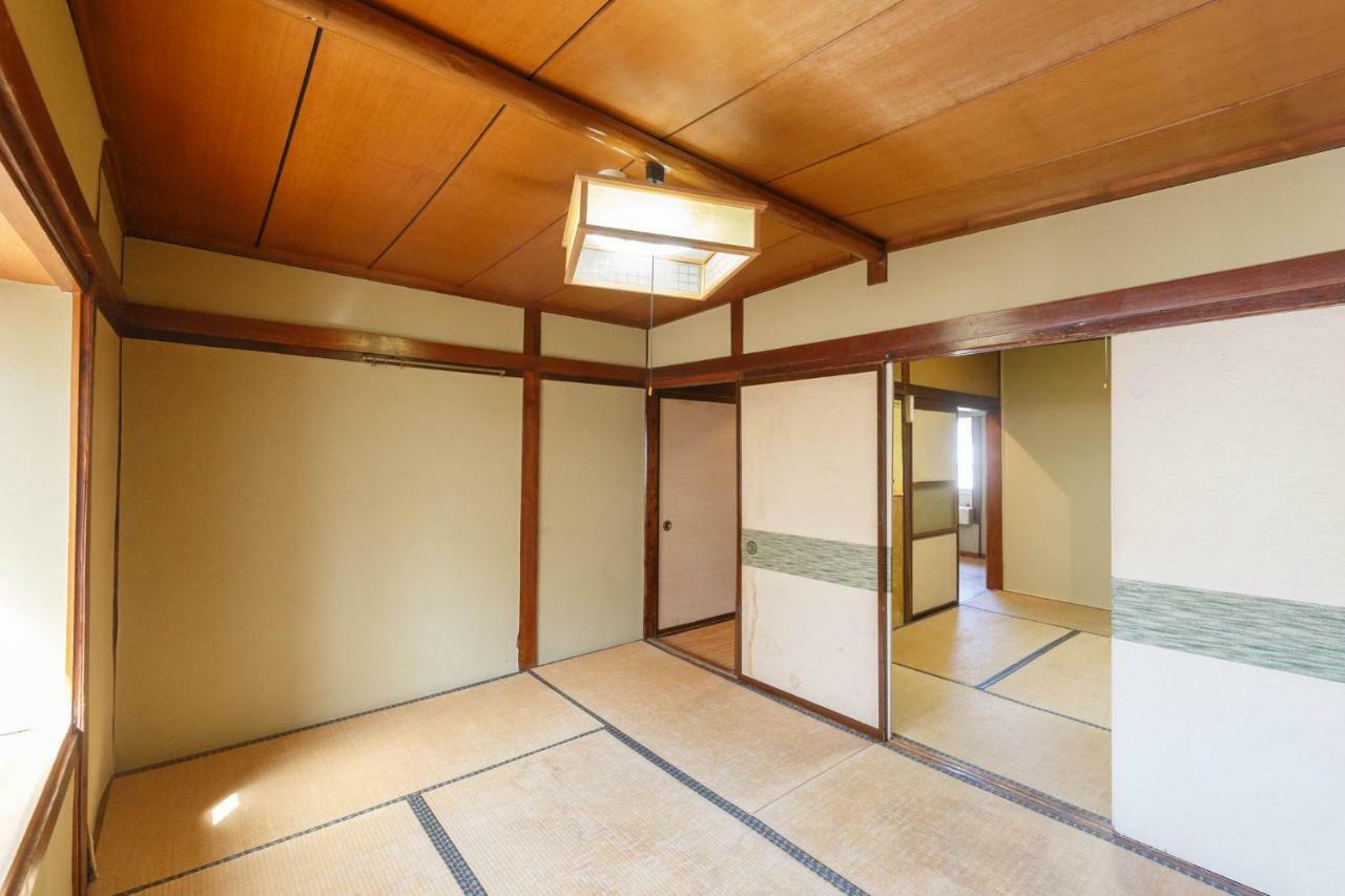 柏屋旅館＜シェアハウス&ゲストハウス＞ Saku Exterior foto